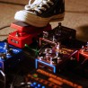 Pédale Wha et Volume JOYO WHA II Multimode wha